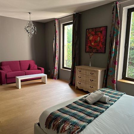 Bed and Breakfast Domaine du Prieuré d'Estagel Saint-Gilles  Esterno foto