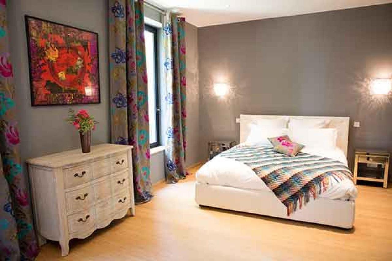 Bed and Breakfast Domaine du Prieuré d'Estagel Saint-Gilles  Esterno foto